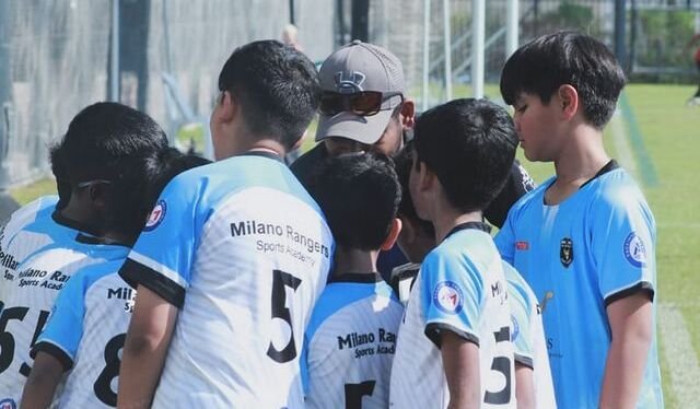 Milano Rangers Sport Academy